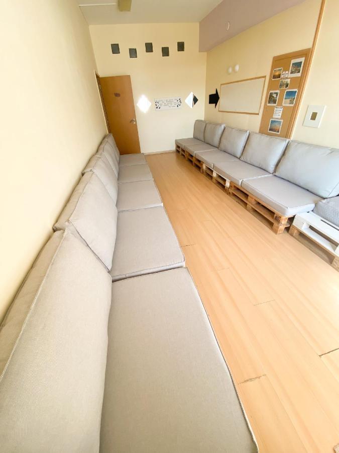 Garden Hostel Aradas エクステリア 写真